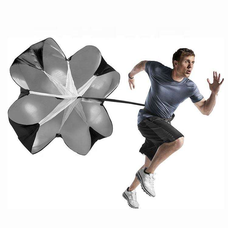 Sport Resistance Training Parachute Speed Chutes Running Parachutes Basketball Training Equipment Sport Resistance Training Parachute Speed Chutes Running Parachutes Basketball Training Equipment